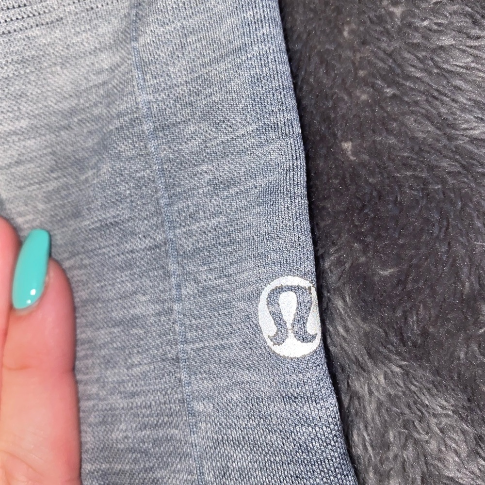 Lululemon seamless leggings!